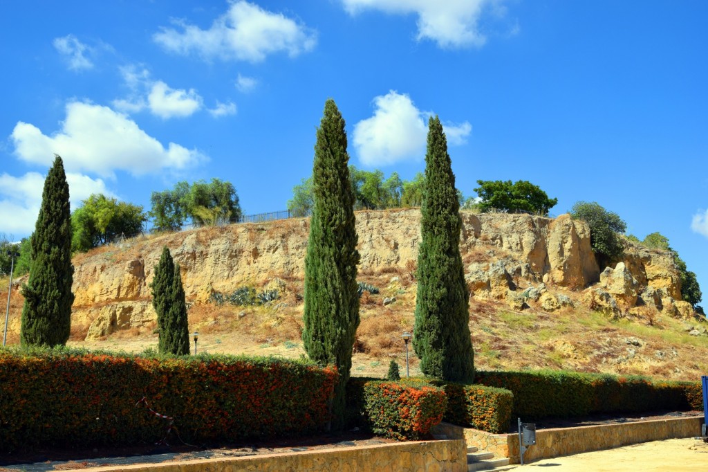 Foto de Carmona (Sevilla), España