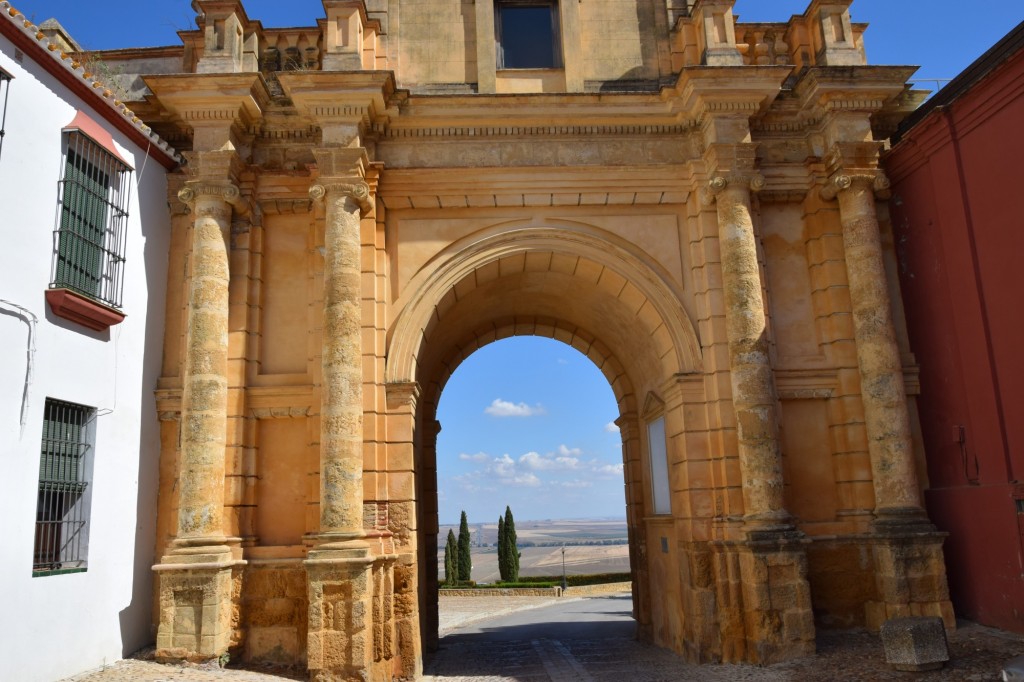 Foto de Carmona (Sevilla), España