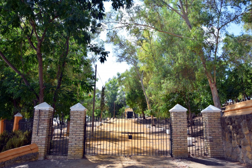 Foto de Carmona (Sevilla), España