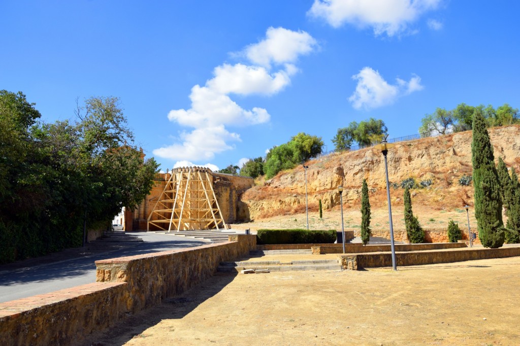 Foto de Carmona (Sevilla), España