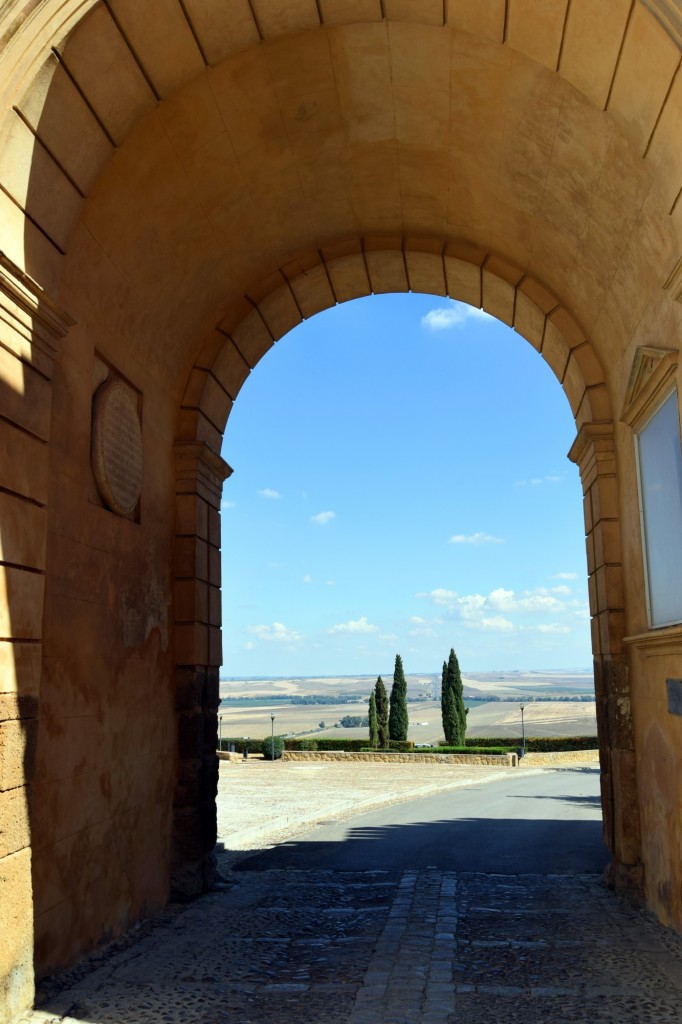 Foto de Carmona (Sevilla), España
