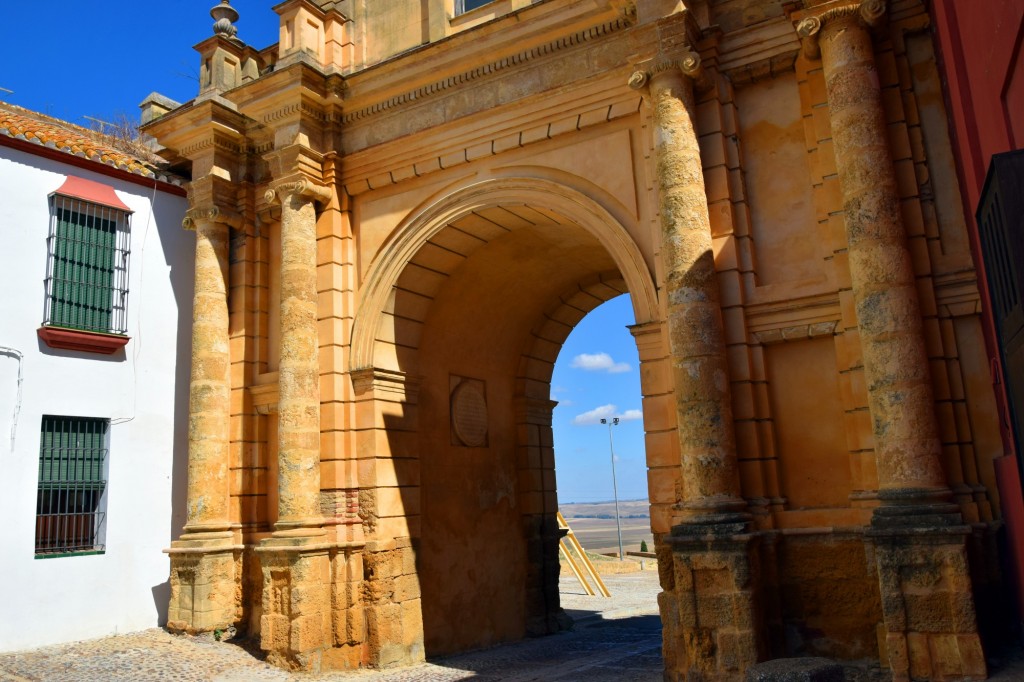 Foto de Carmona (Sevilla), España