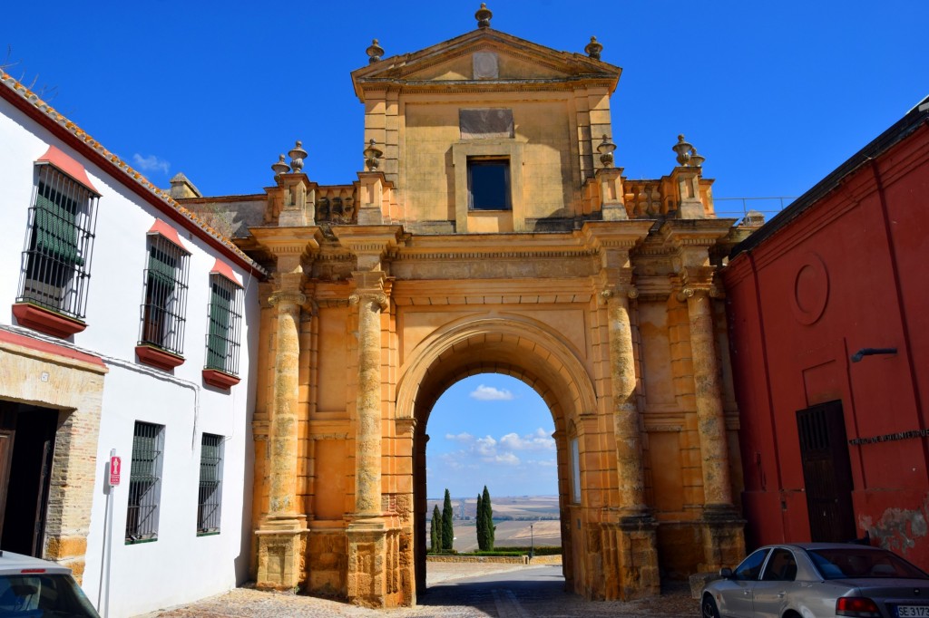 Foto de Carmona (Sevilla), España