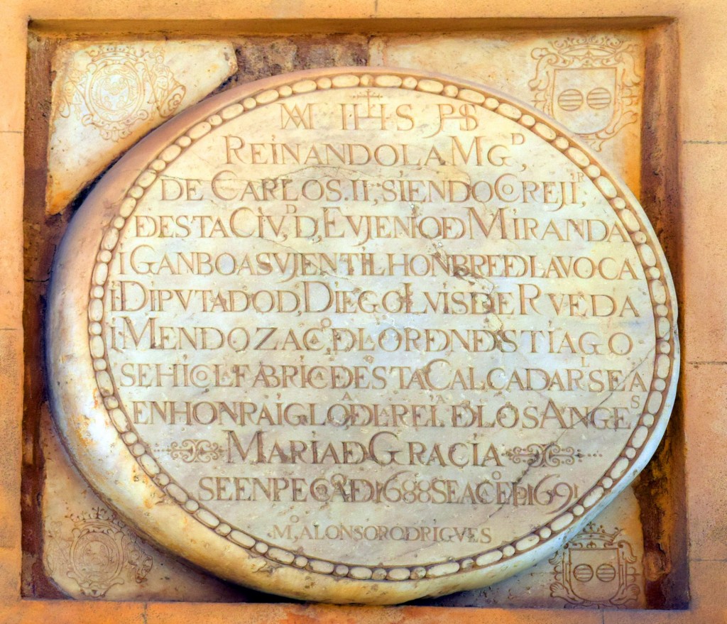 Foto de Carmona (Sevilla), España