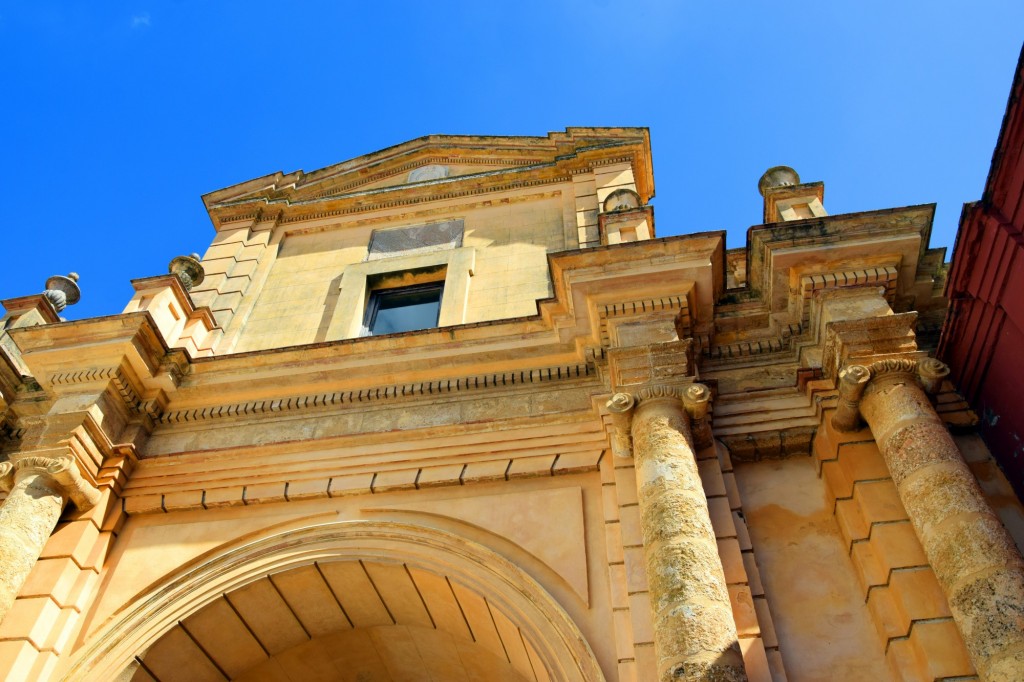 Foto de Carmona (Sevilla), España