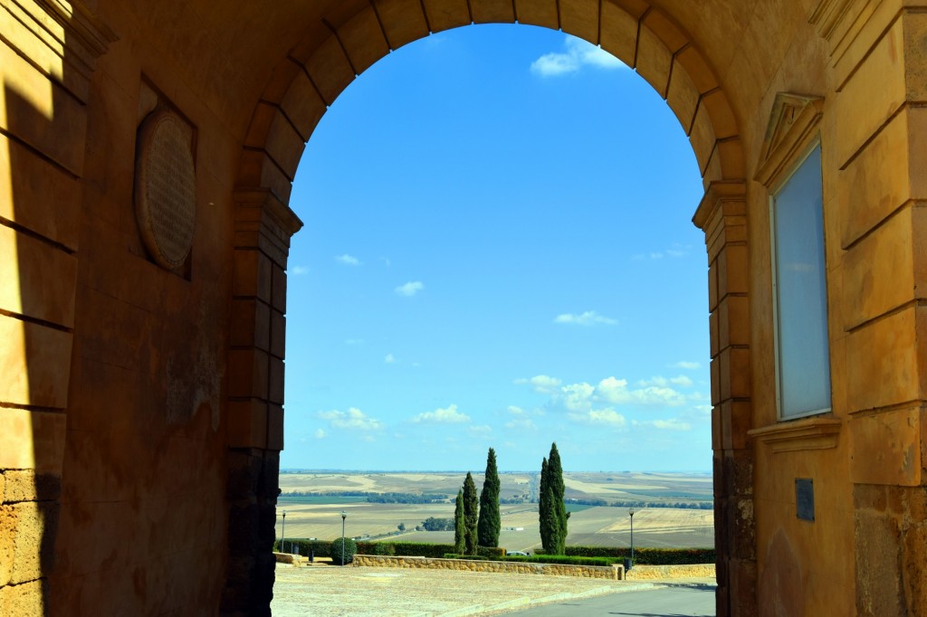 Foto de Carmona (Sevilla), España