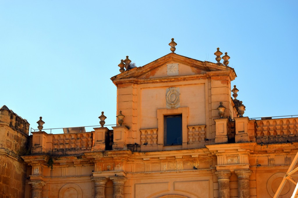 Foto de Carmona (Sevilla), España