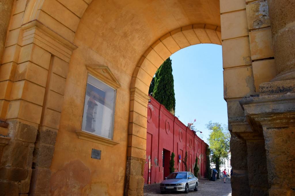 Foto de Carmona (Sevilla), España