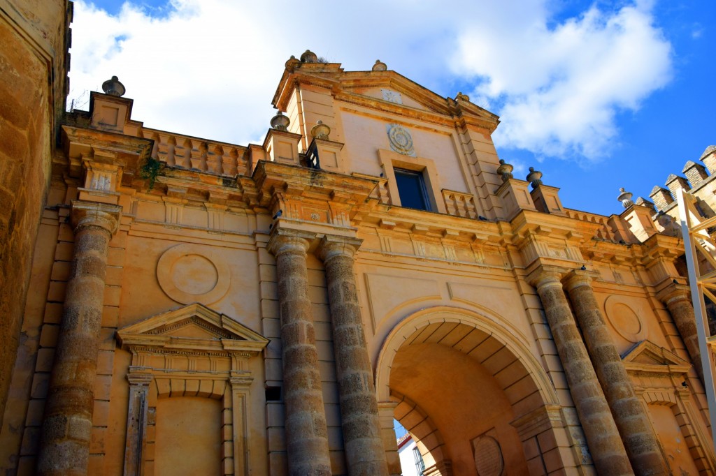 Foto de Carmona (Sevilla), España