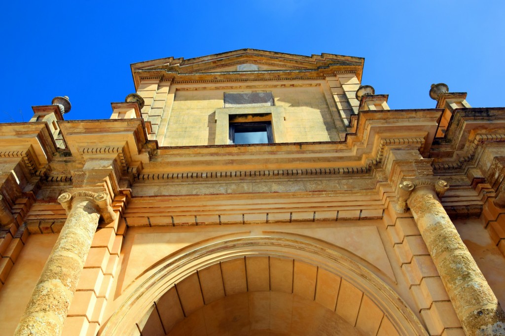 Foto de Carmona (Sevilla), España