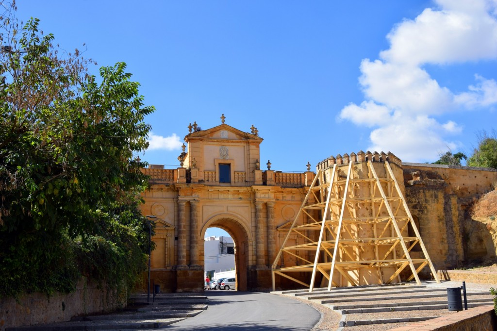 Foto de Carmona (Sevilla), España