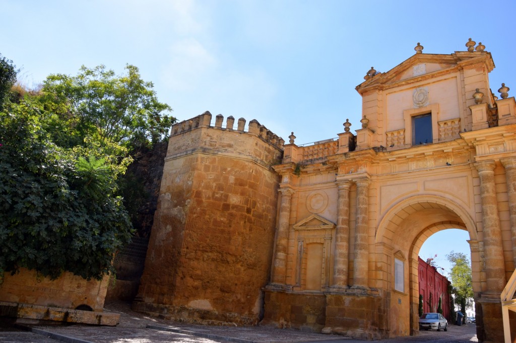 Foto de Carmona (Sevilla), España
