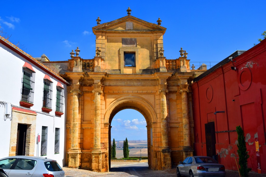 Foto de Carmona (Sevilla), España