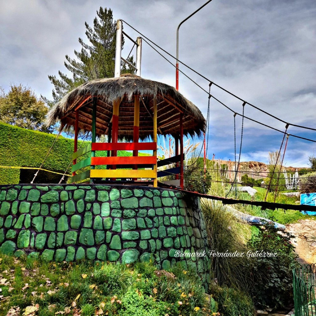 Foto: Parque Ecológico Pesko Ujyana - Ciudad de Oruro (Oruro), Bolivia