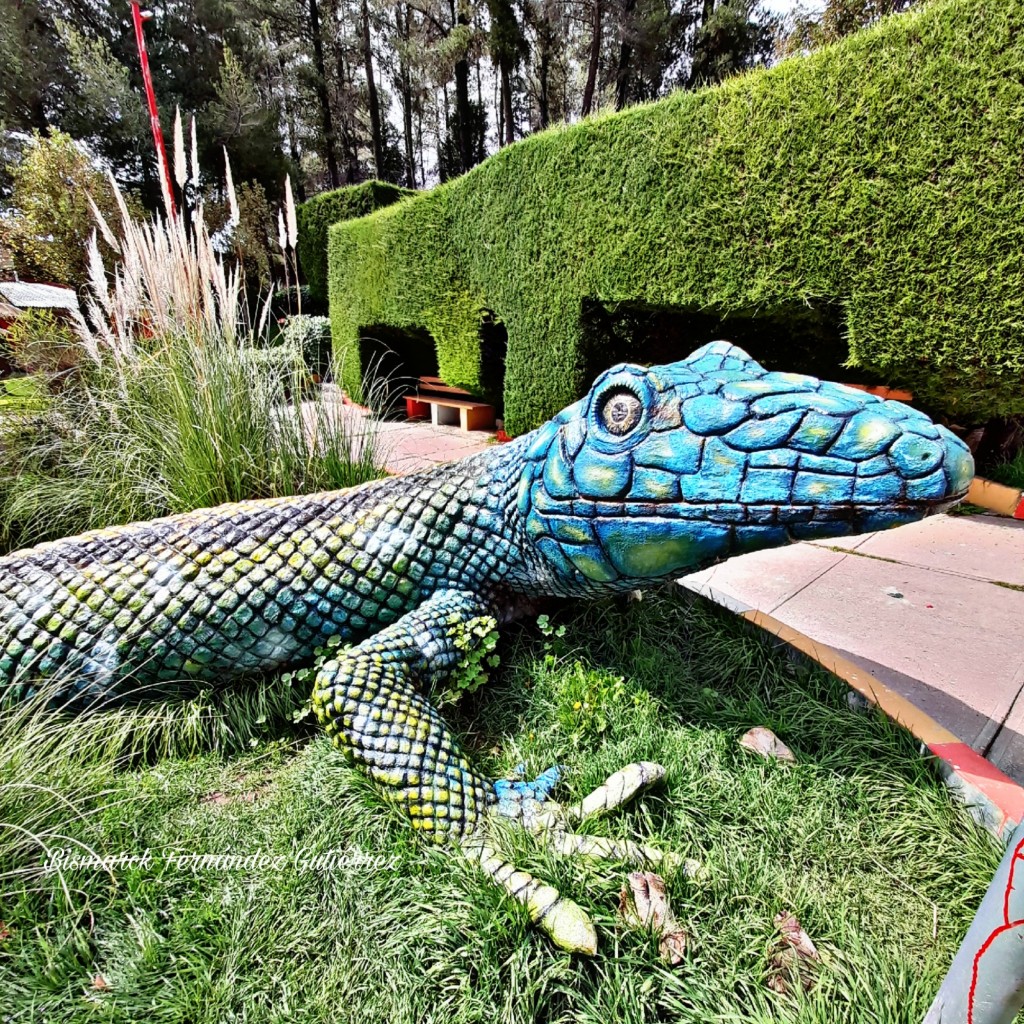 Foto: Parque Ecológico Pesko Ujyana - Ciudad de Oruro (Oruro), Bolivia