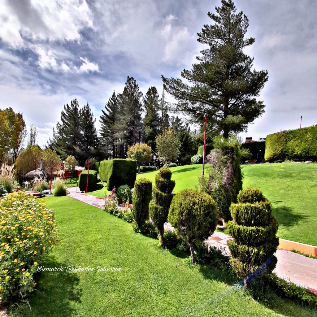 Foto: Parque Ecológico Pesko Ujyana - Ciudad de Oruro (Oruro), Bolivia