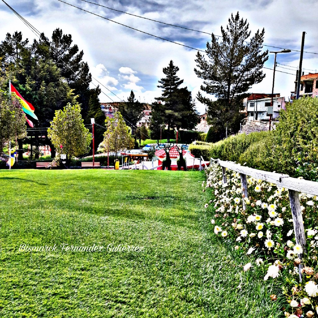 Foto: Parque Ecológico Pesko Ujyana - Ciudad de Oruro (Oruro), Bolivia