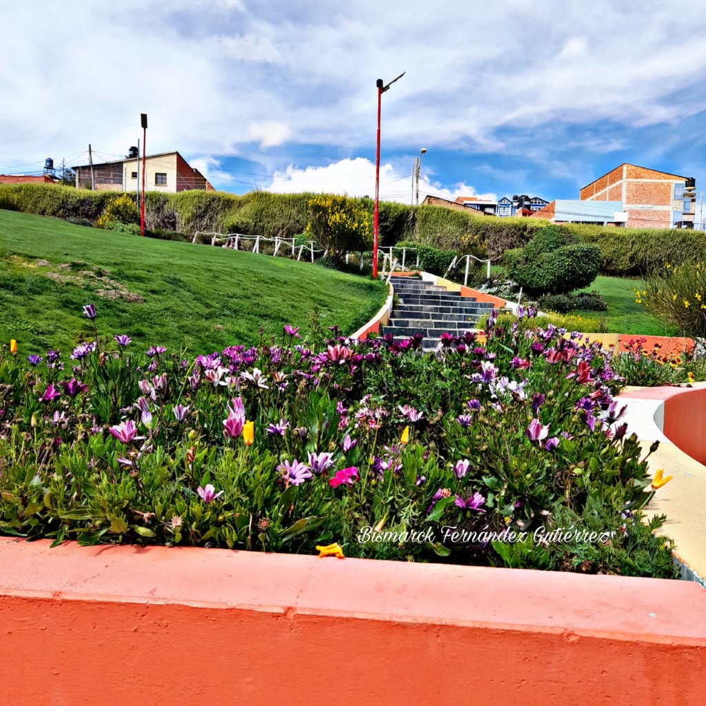 Foto: Parque Ecológico Pesko Ujyana - Ciudad de Oruro (Oruro), Bolivia