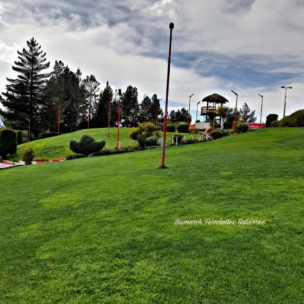 Foto: Parque Ecológico Pesko Ujyana - Ciudad de Oruro (Oruro), Bolivia