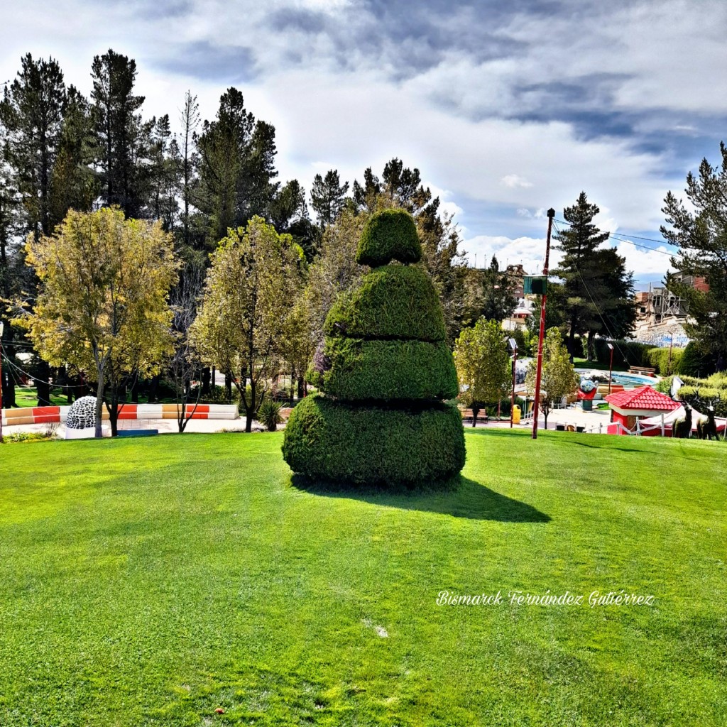 Foto: Parque Ecológico Pesko Ujyana - Ciudad de Oruro (Oruro), Bolivia