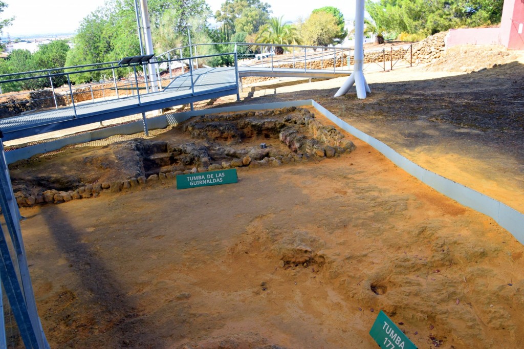 Foto de Carmona (Sevilla), España