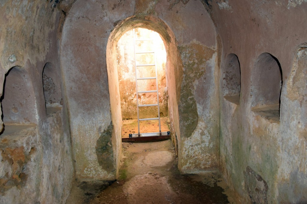 Foto de Carmona (Sevilla), España