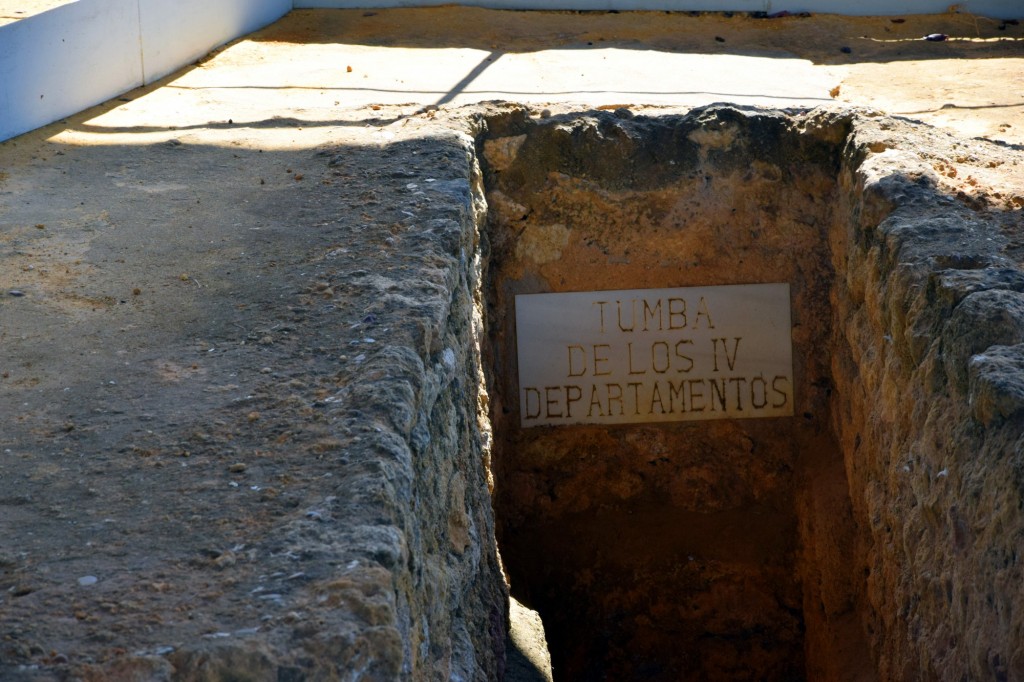 Foto de Carmona (Sevilla), España