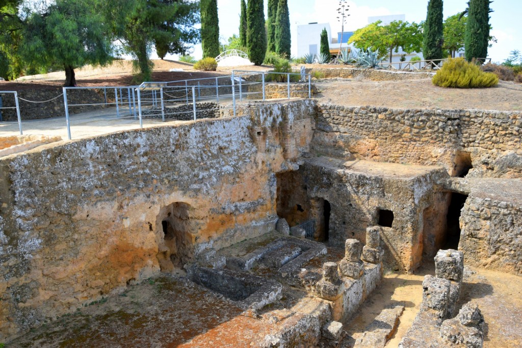 Foto de Carmona (Sevilla), España