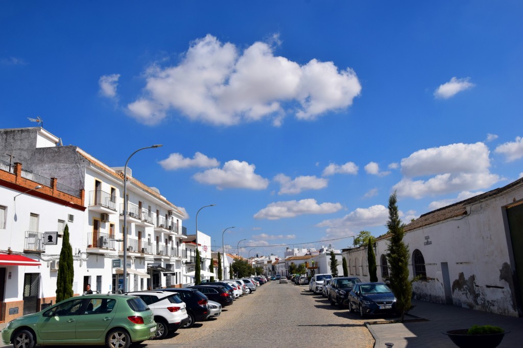 Foto de Carmona (Sevilla), España