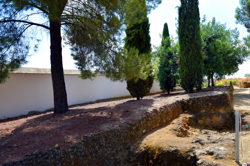 Foto de Carmona (Sevilla), España