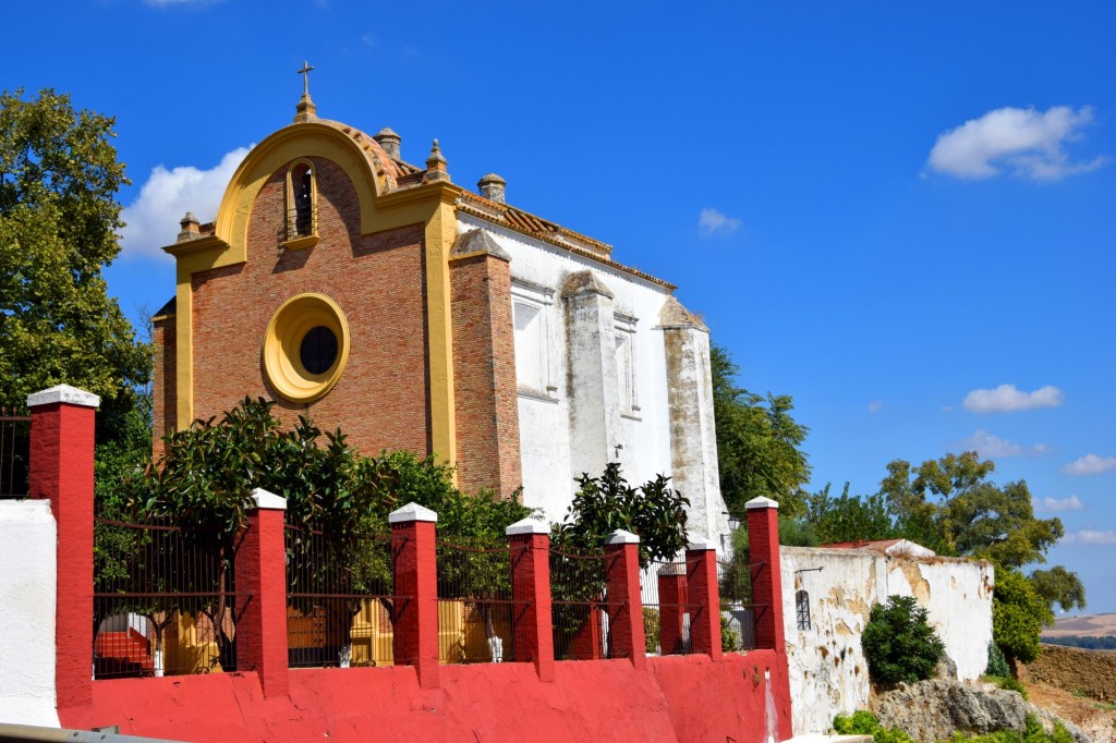 Foto de Carmona (Sevilla), España