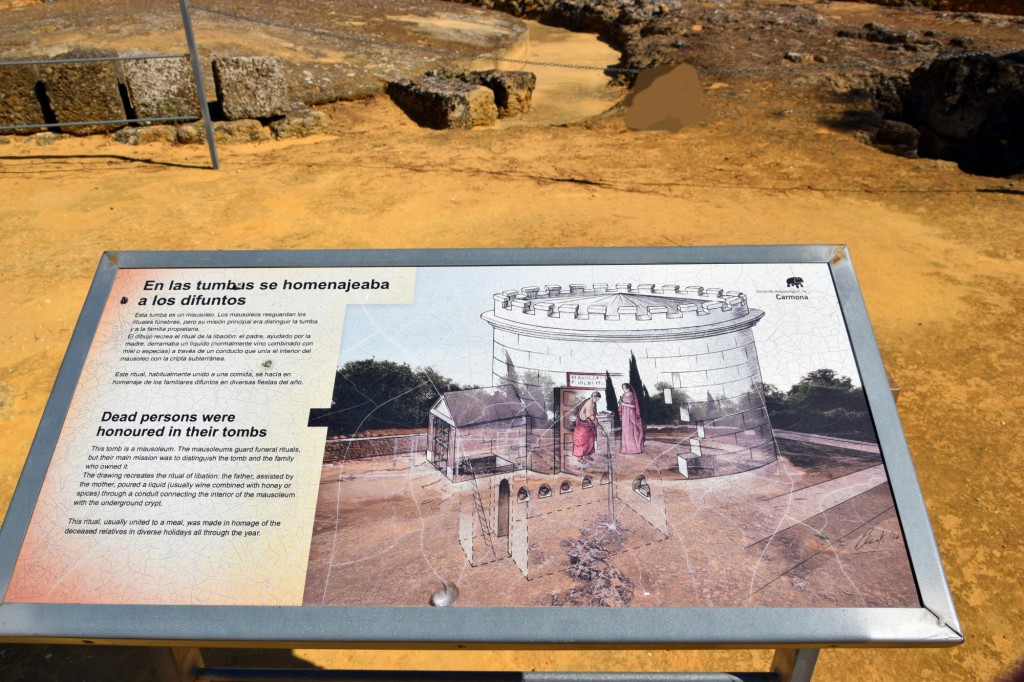 Foto de Carmona (Sevilla), España