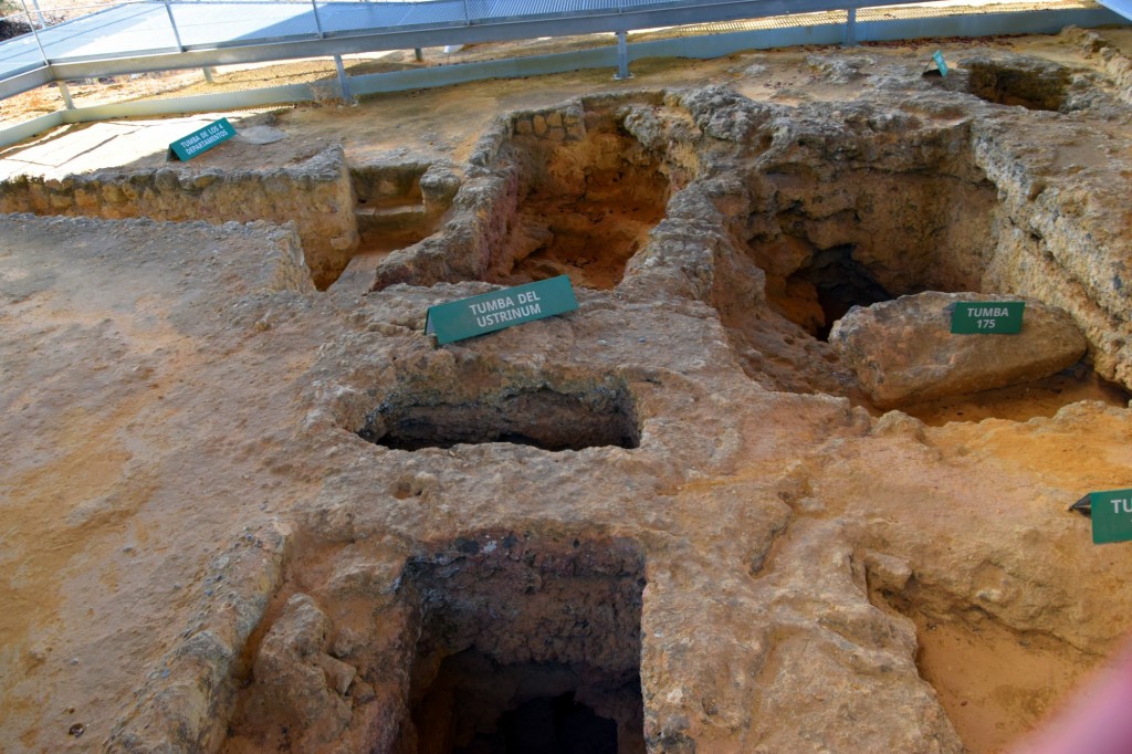 Foto de Carmona (Sevilla), España