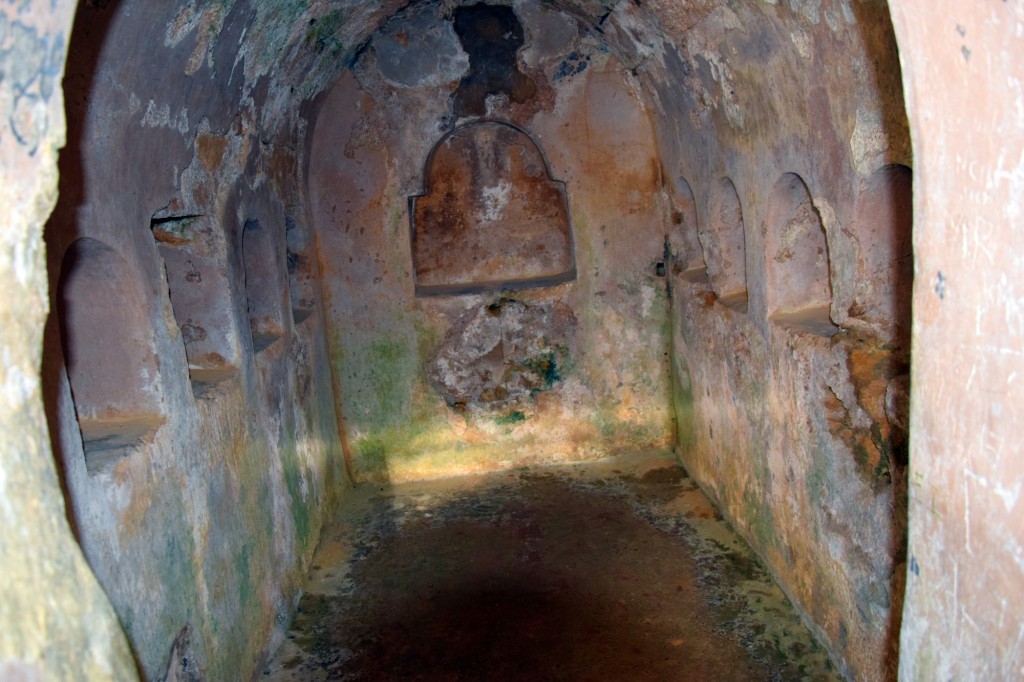 Foto de Carmona (Sevilla), España