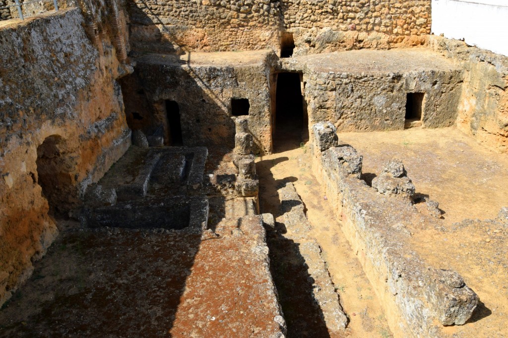 Foto de Carmona (Sevilla), España