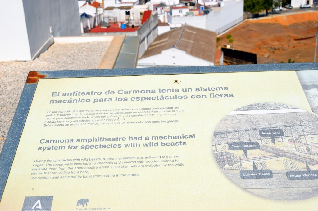 Foto de Carmona (Sevilla), España