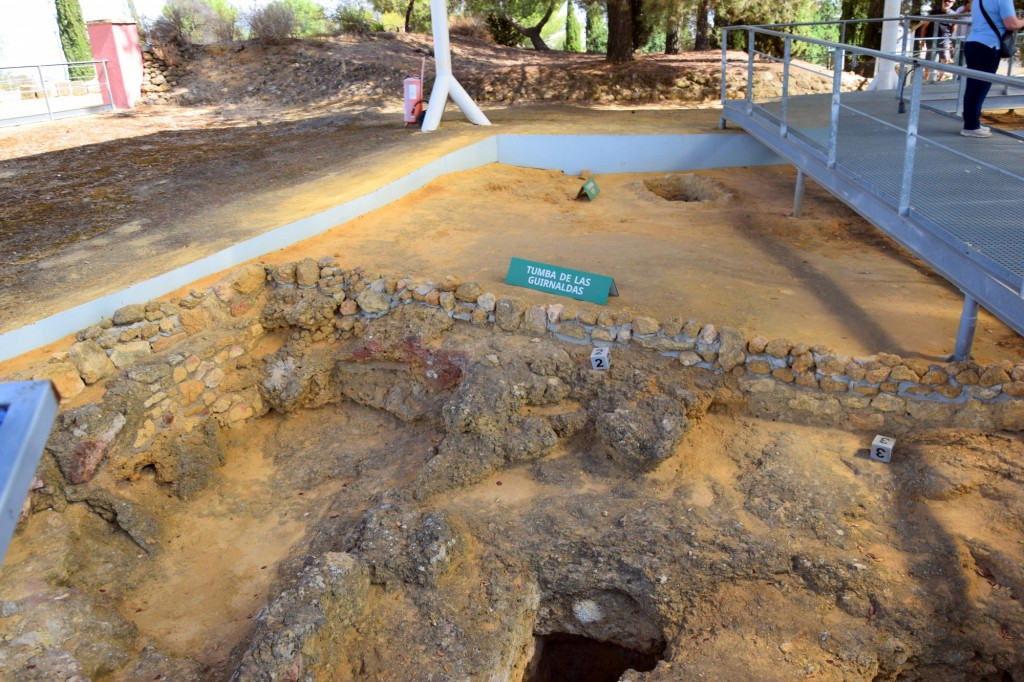 Foto de Carmona (Sevilla), España