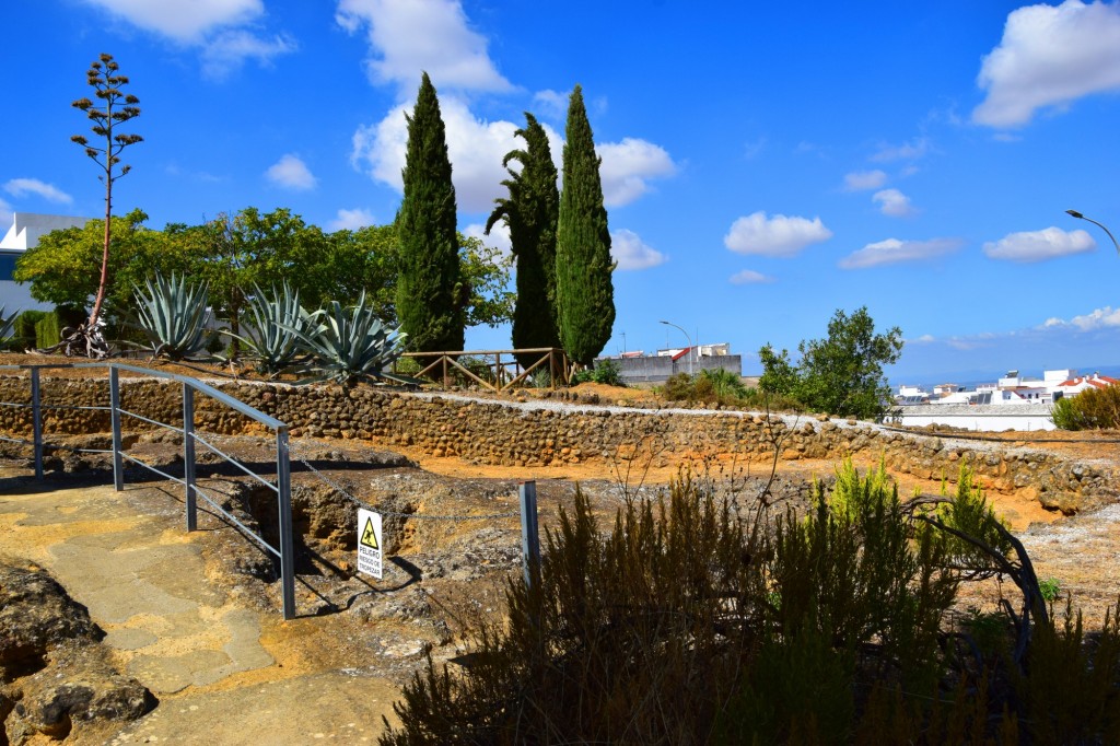 Foto de Carmona (Sevilla), España