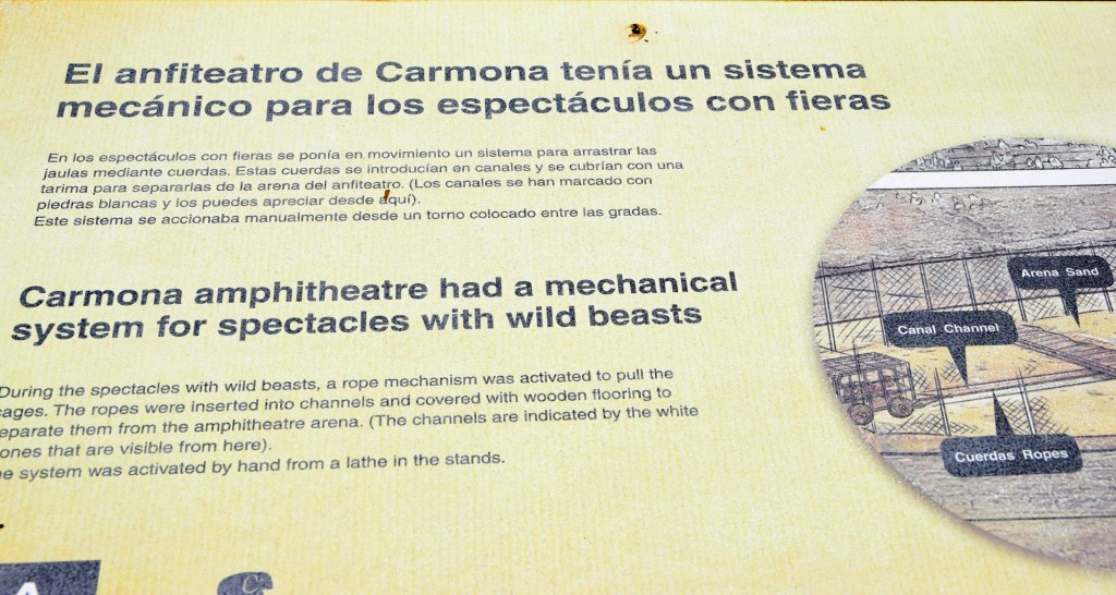 Foto de Carmona (Sevilla), España