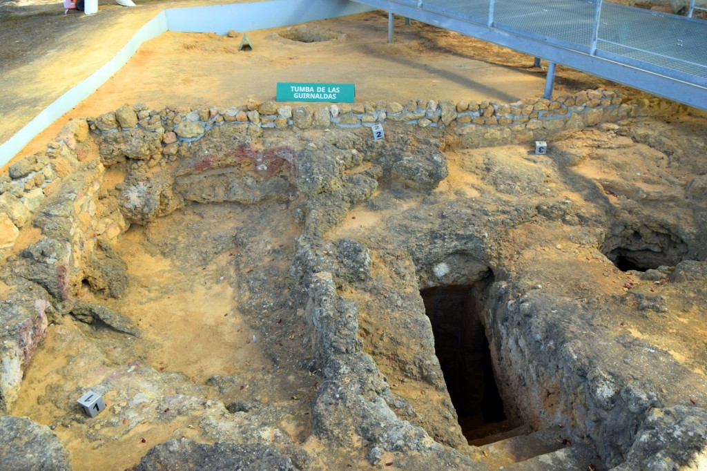 Foto de Carmona (Sevilla), España