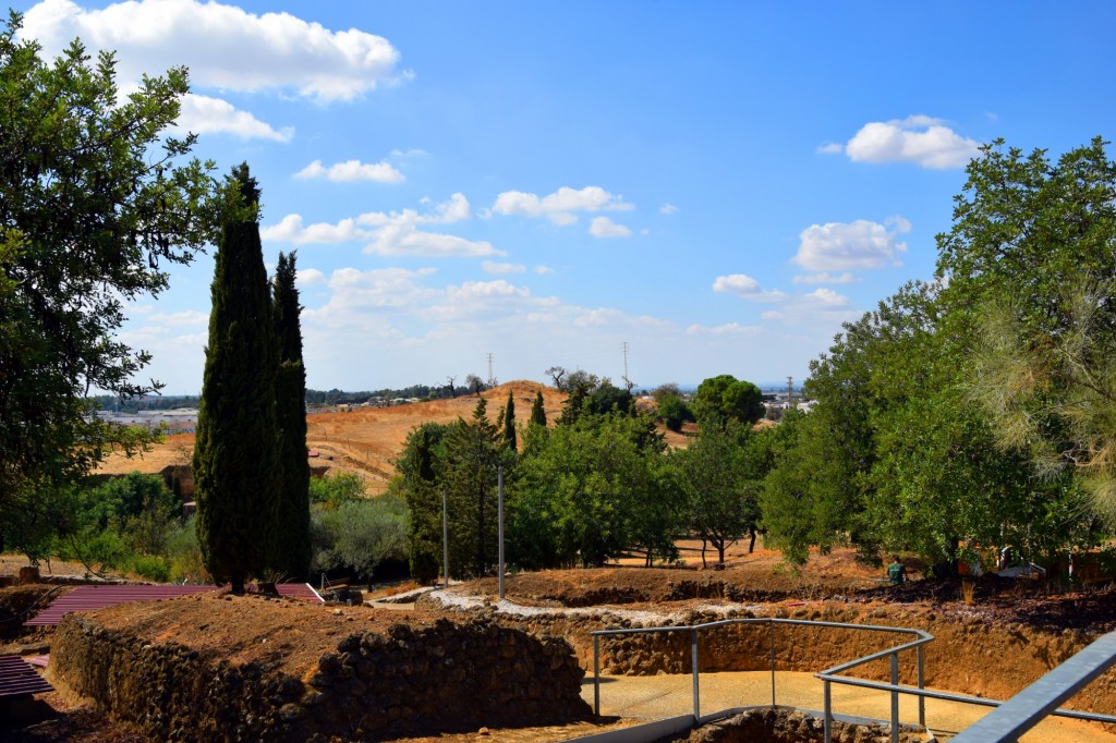 Foto de Carmona (Sevilla), España