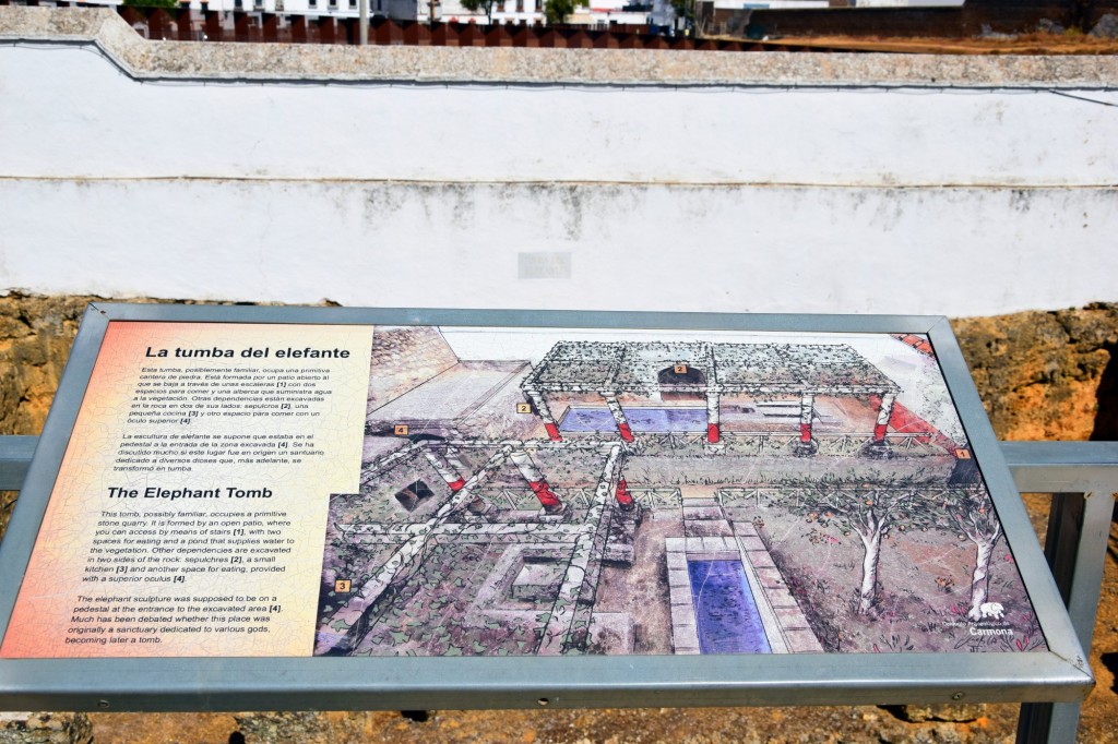 Foto de Carmona (Sevilla), España