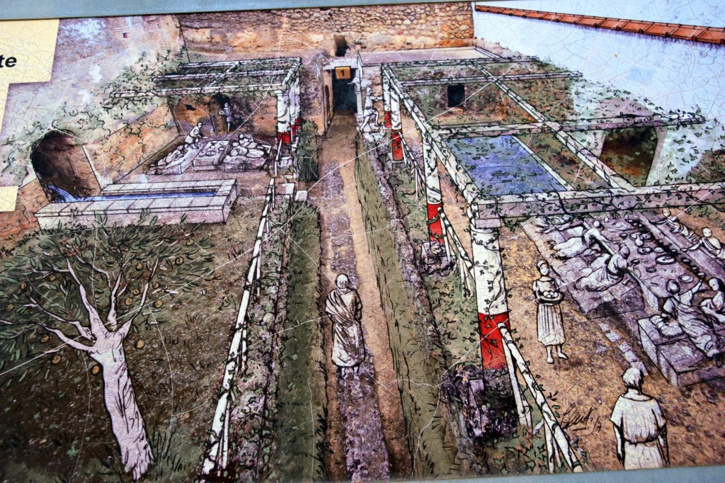 Foto de Carmona (Sevilla), España