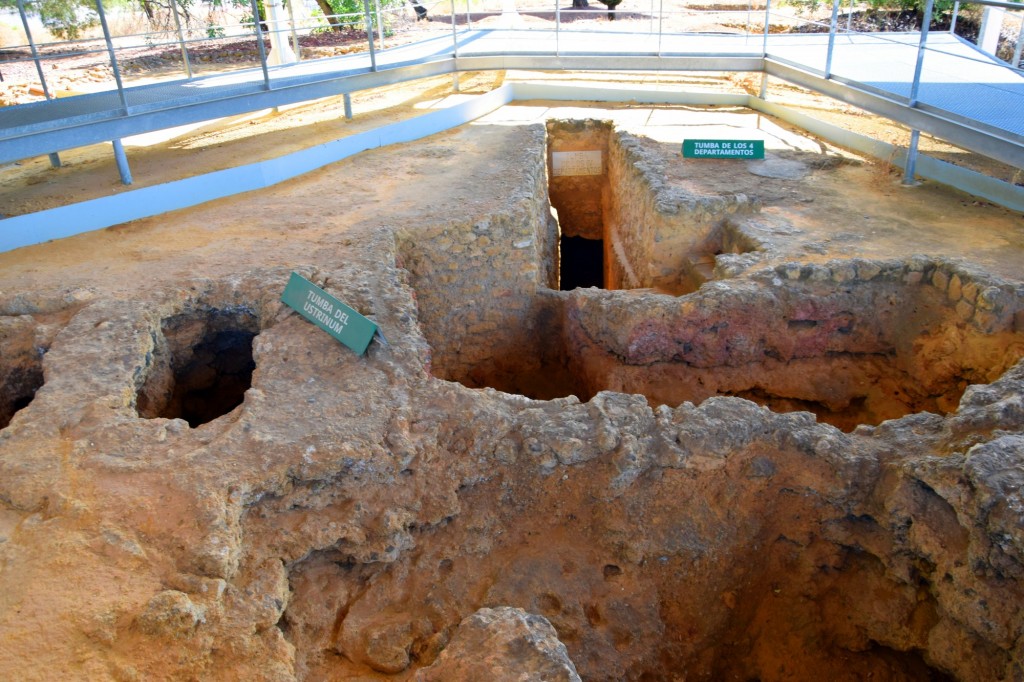 Foto de Carmona (Sevilla), España