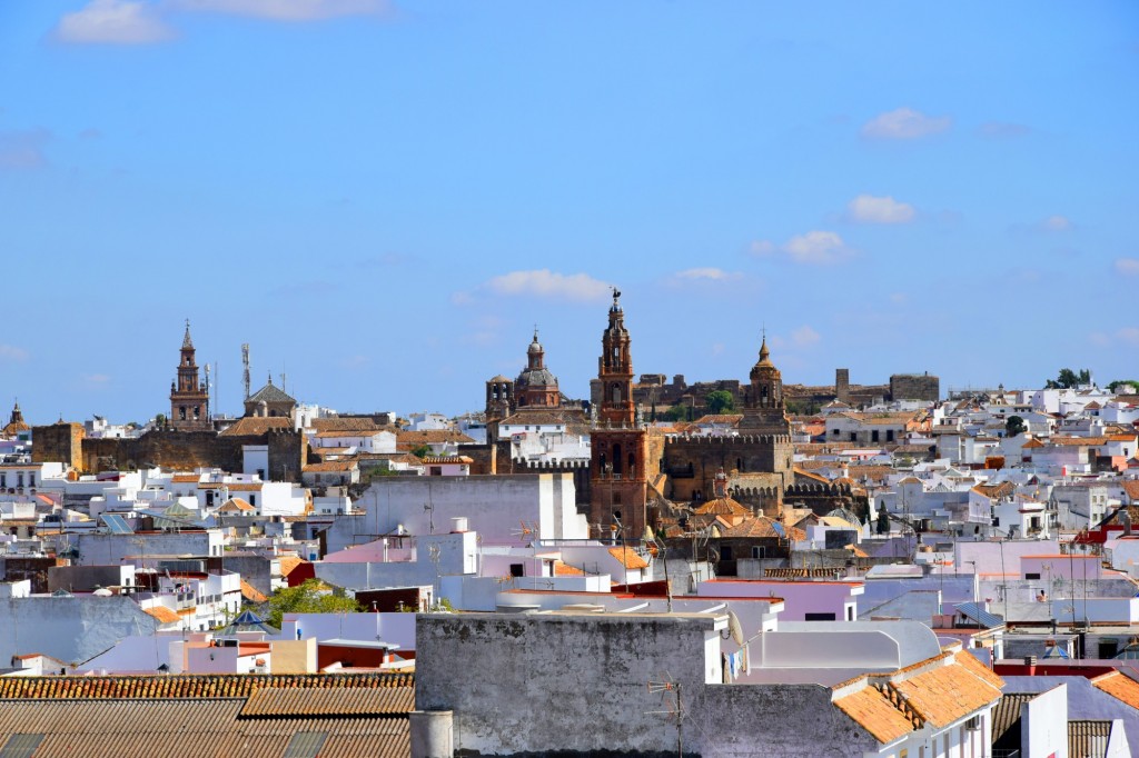 Foto de Carmona (Sevilla), España