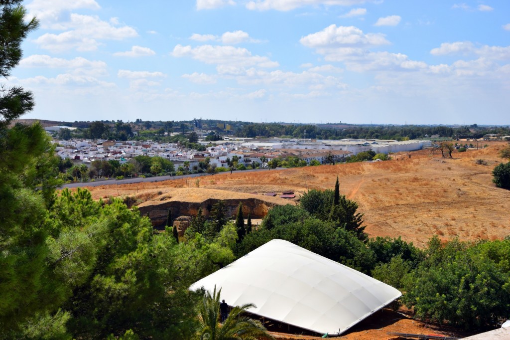 Foto de Carmona (Sevilla), España