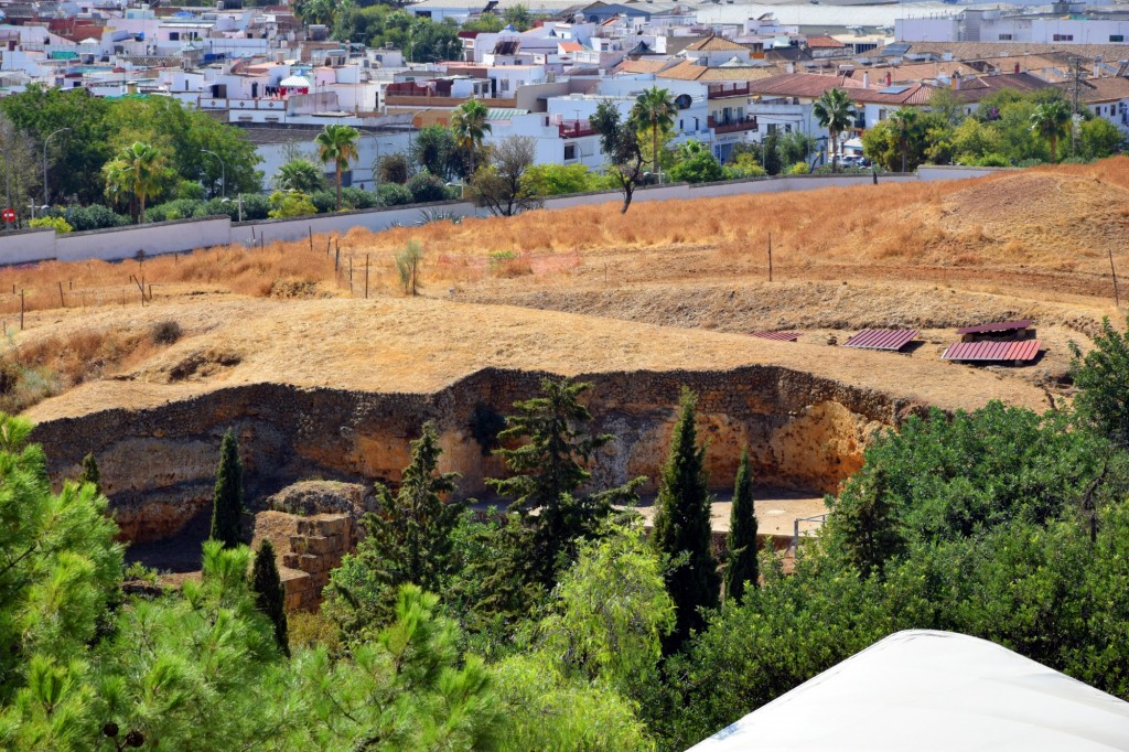 Foto de Carmona (Sevilla), España