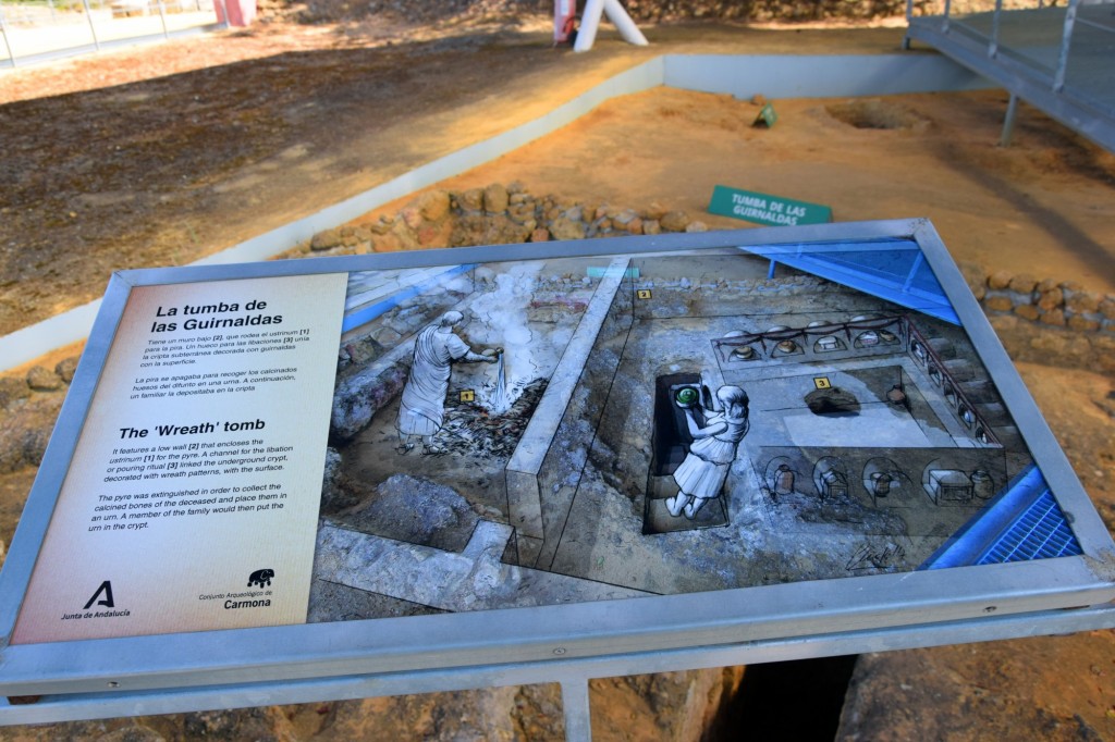 Foto de Carmona (Sevilla), España