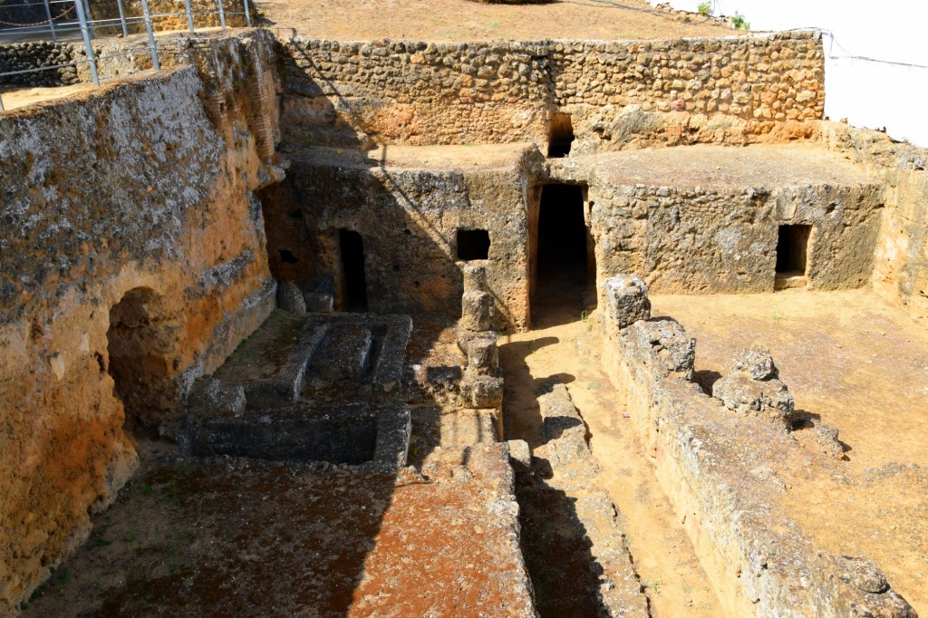 Foto de Carmona (Sevilla), España
