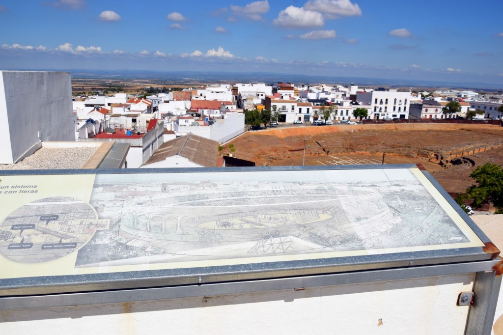 Foto de Carmona (Sevilla), España